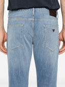 Emporio Armani Denim Cotton Jeans
