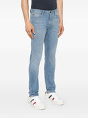 Emporio Armani Denim Cotton Jeans
