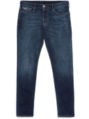 Emporio Armani Denim Cotton Jeans