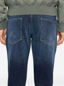 Emporio Armani Denim Cotton Jeans