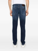 Emporio Armani Denim Cotton Jeans