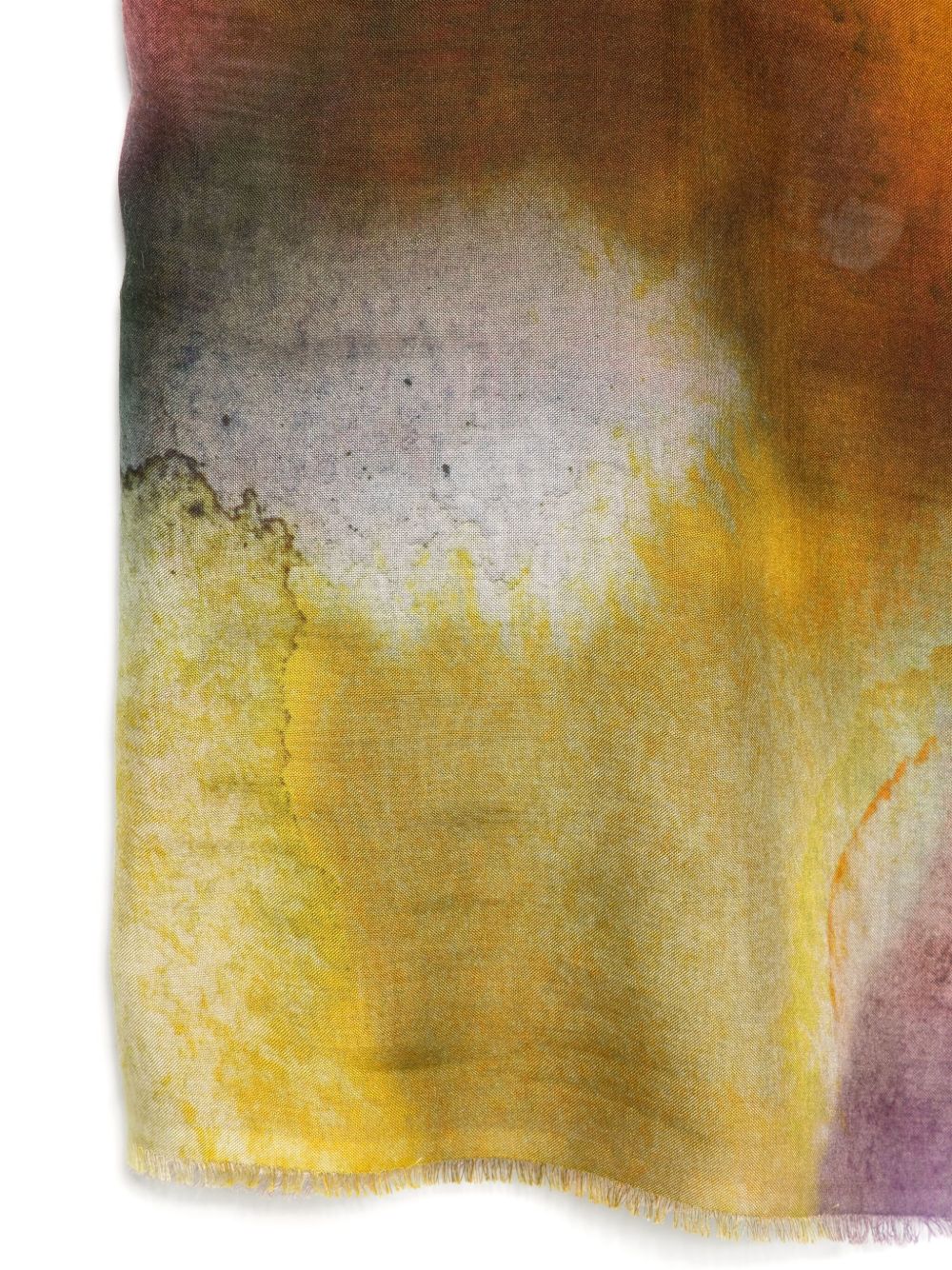 Faliero Sarti Flowers Printed Stole
