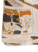 Faliero Sarti Model Stole