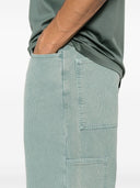 Emporio Armani Denim Cotton Jeans