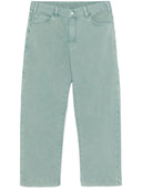 Emporio Armani Denim Cotton Jeans