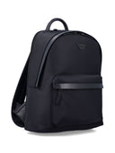Emporio Armani Logo Nylon Backpack