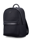 Emporio Armani Logo Nylon Backpack