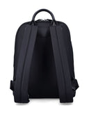 Emporio Armani Logo Nylon Backpack