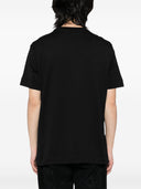 Emporio Armani Logo Cotton T Shirt