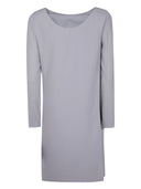 Emporio Armani Cady Korte jurk