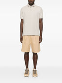 Emporio Armani Logo Cotton Polo Shirt