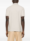 Emporio Armani Logo Cotton Polo Shirt