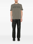 Golden Goose Logo Cotton T Shirt