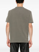 Golden Goose Logo Cotton T Shirt