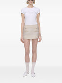 Marc Jacobs tweed mini nederdel