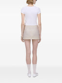 Marc Jacobs tweed mini nederdel