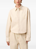 Ami Paris Ami De Coeur Cotton Shirt