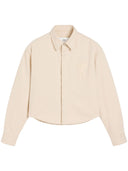 Ami Paris Ami De Coeur Cotton Shirt