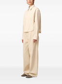 Ami Paris Ami De Coeur Cotton Shirt