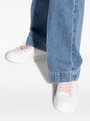 Dolce & Gabbana Portofino Leather Sneakers