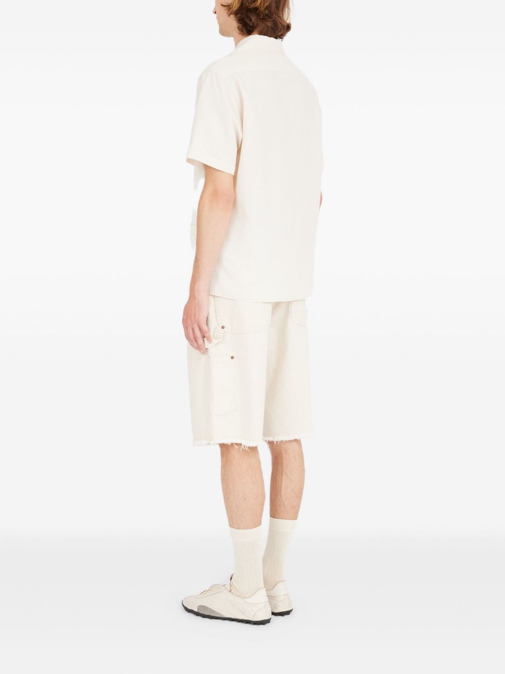 Maison Margiela Cotton Blend Shirt