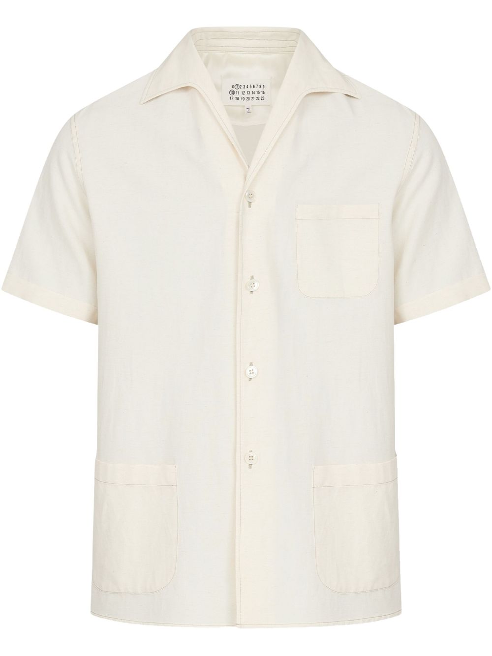 Maison Margiela Cotton Blend Shirt