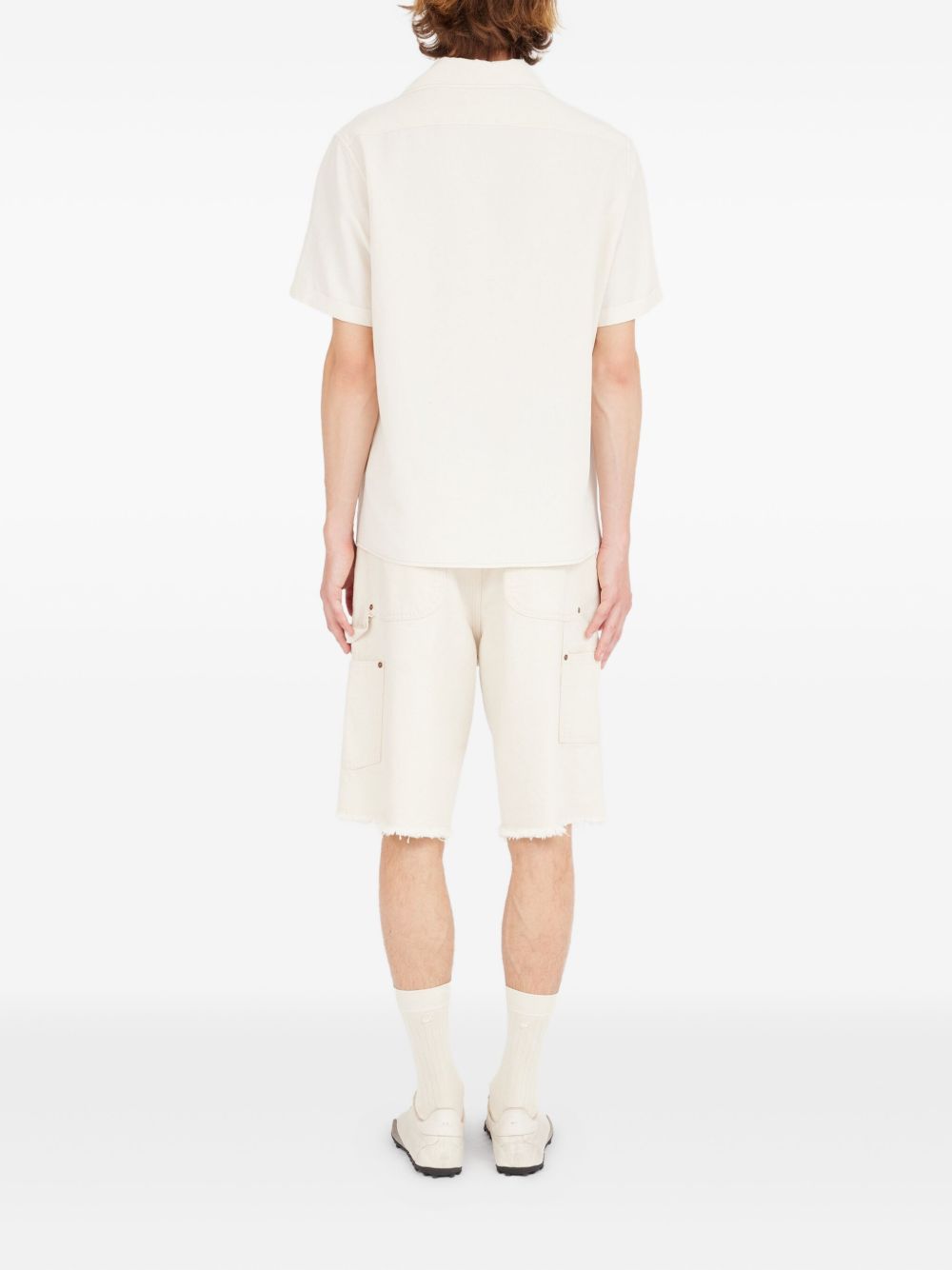 Maison Margiela Cotton Blend Shirt