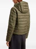 Woolrich nylon kort nedjakke