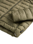 Woolrich nylon kort nedjakke