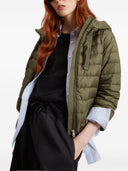 Woolrich nylon kort nedjakke