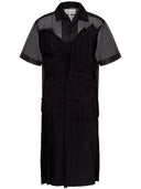Maison Margiela Midi Polo Dress