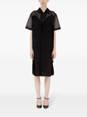 Maison Margiela Midi Polo Dress