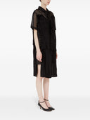 Maison Margiela Midi Polo Dress