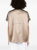 Brunello Cucinelli Silk Shirt