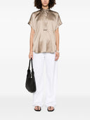 Brunello Cucinelli Silk Shirt