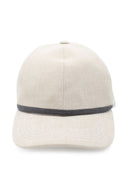 Berretto di baseball di Brunello Cucinelli