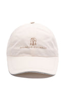 Brunello Cucinelli Logo Baseball Cap