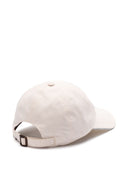 Brunello Cucinelli Logo Baseball Cap
