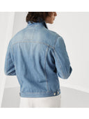 Brunello Cucinelli Denim Cotton Jacket