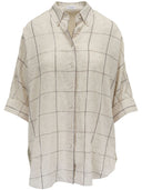 Brunello Cucinelli Linen Shirt