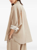 Bawełniana koszula Brunello Cucinelli