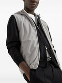 Brunello Cucinelli Nylon Down Weste