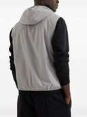 Brunello Cucinelli Nylon Down Weste