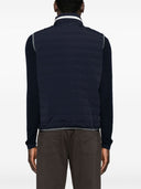 Brunello Cucinelli Nylon Down Weste