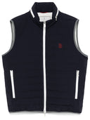 Brunello Cucinelli Nylon Down Weste