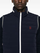 Brunello Cucinelli Nylon Down Weste