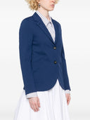 Harris Wharf London London Single Belled Blazer Chaqueta