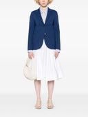 Harris Wharf London London Single Belled Blazer Chaqueta