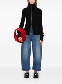 Studio Nicholson Pre Chalco Wide Leg Denim Jeans
