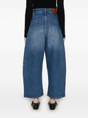Studio Nicholson Pre Chalco Wide Leg Denim Jeans